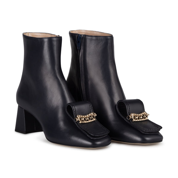 Celine shop elliptic boot